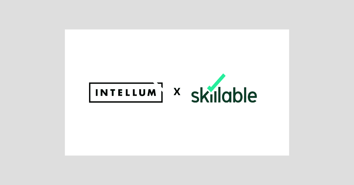 Intellum et Skillable unissent leurs forces pour révolutionner l'apprentissage en entreprise