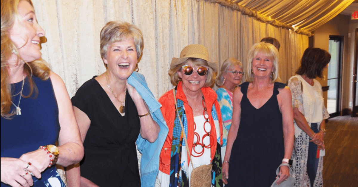 L'Assistance League of Omaha organise une soirée de gala pour financer ses initiatives communautaires