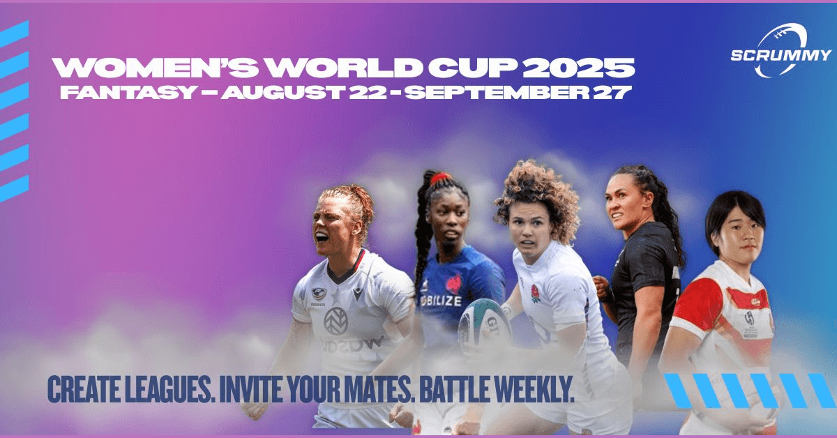 SCRUMMY lance une plateforme d'intelligence artificielle révolutionnaire pour transformer l'expérience du rugby fantastique