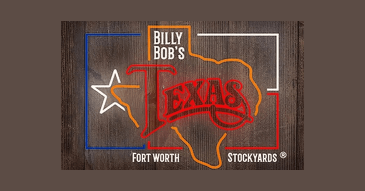 Billy Bob's Texas propose une expérience VIP exclusive pour les amateurs de musique country avec son 'Behind the Lyrics Weekend'