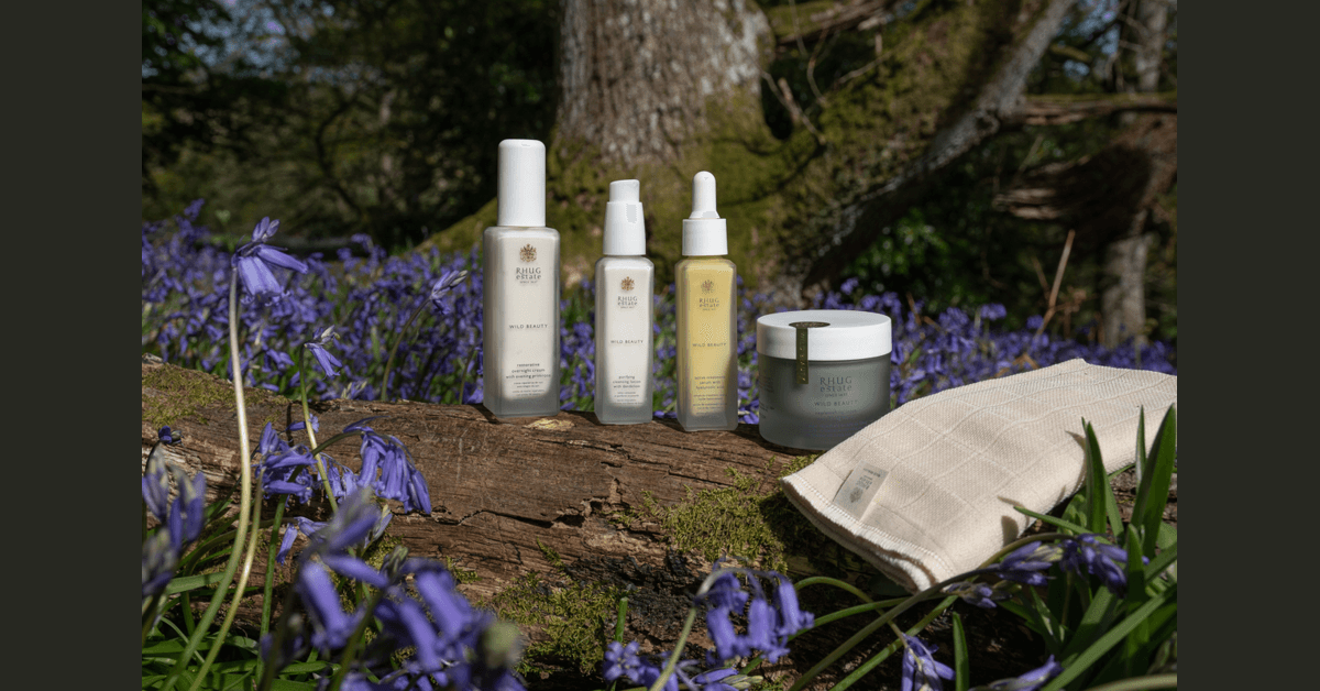 Rhug Wild Beauty élargit sa présence aux États-Unis via Amazon