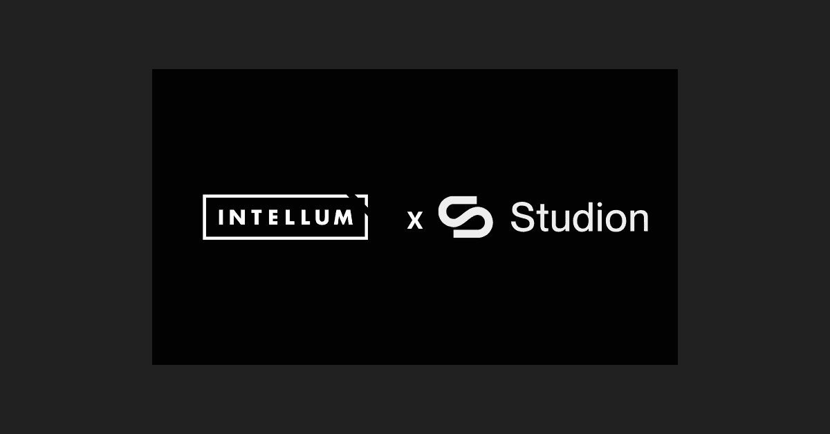 Intellum et Studion s'associent pour proposer des solutions d'apprentissage numérique évolutives et engageantes