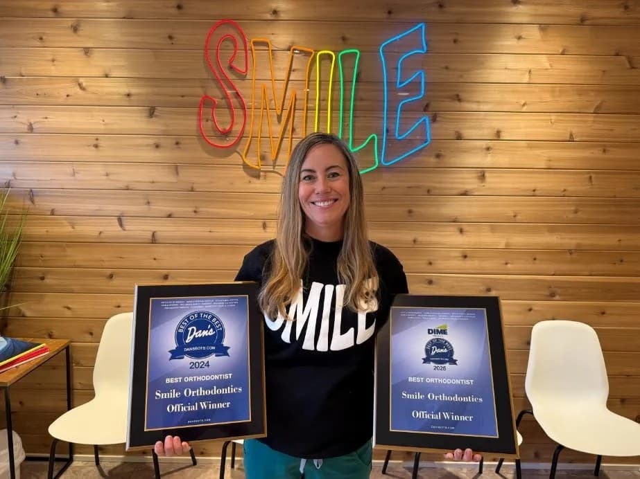 Smile Orthodontics par Dre Sarah : des soins Invisalign experts à East Hampton