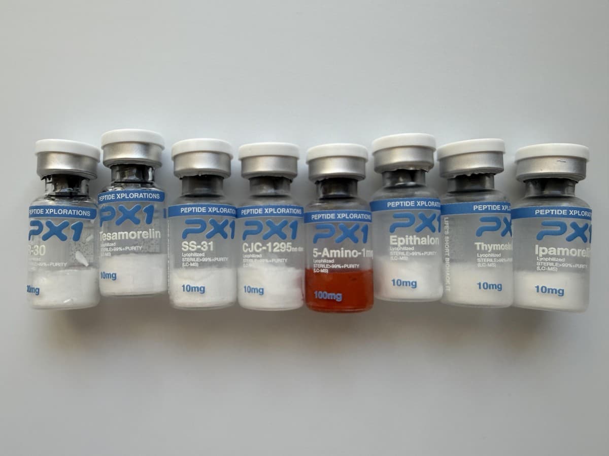 PX1 Research atteint une pureté supérieure à 99 % pour ses peptides de recherche fabriqués aux États-Unis grâce à un test en sept étapes