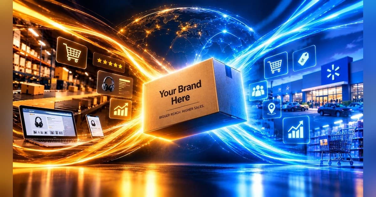 AMZsimple étend son accélérateur de places de marché multi-canal à Amazon et Walmart