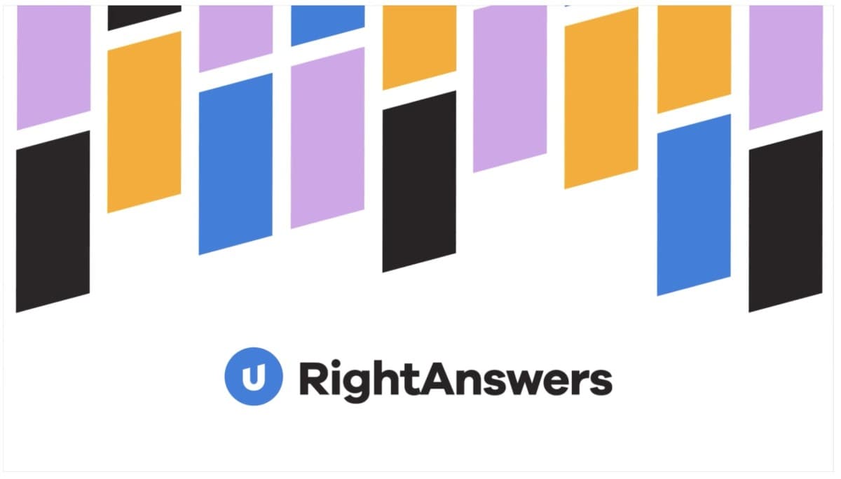 RightAnswers comble les lacunes de connaissances entre les canaux agents et libre-service
