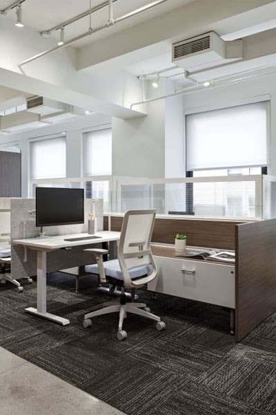 Total Office Interiors célèbre 30 ans et est nommé meilleur concessionnaire du Sud-Ouest pour Evolve et Global