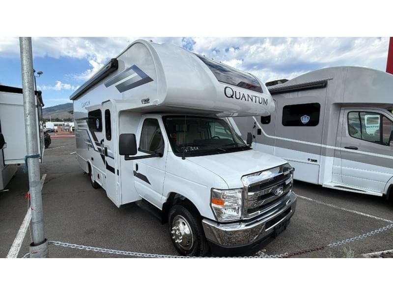 Michael Hohl RV élargit son inventaire à Carson City avec les nouveaux camping-cars Thor Quantum