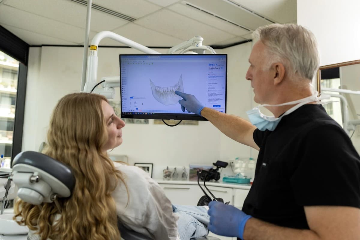 Dentist In The Park lance un nouveau site web pour sa clinique de Bondi Junction