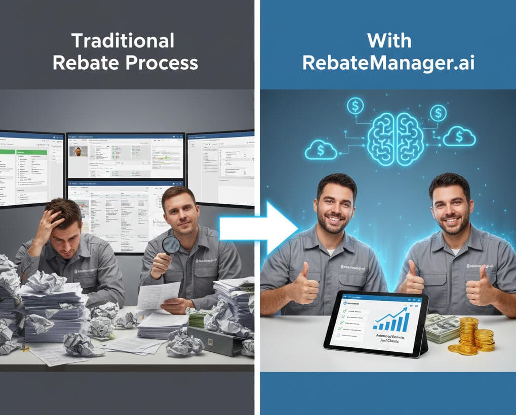 RebateManager.ai lance une plateforme IA pour automatiser les remises des entrepreneurs en CVC