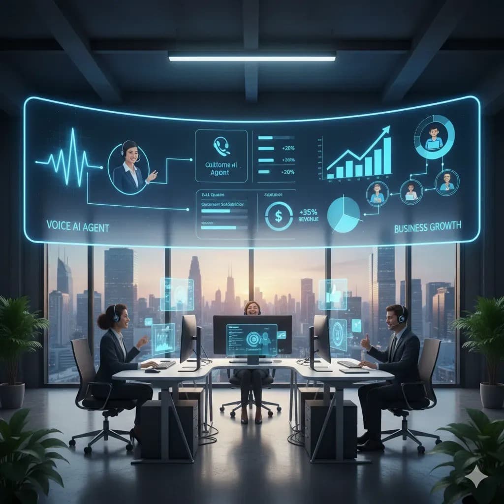 ThePowerLabs lance un assistant vocal IA pour transformer l'engagement des sites web