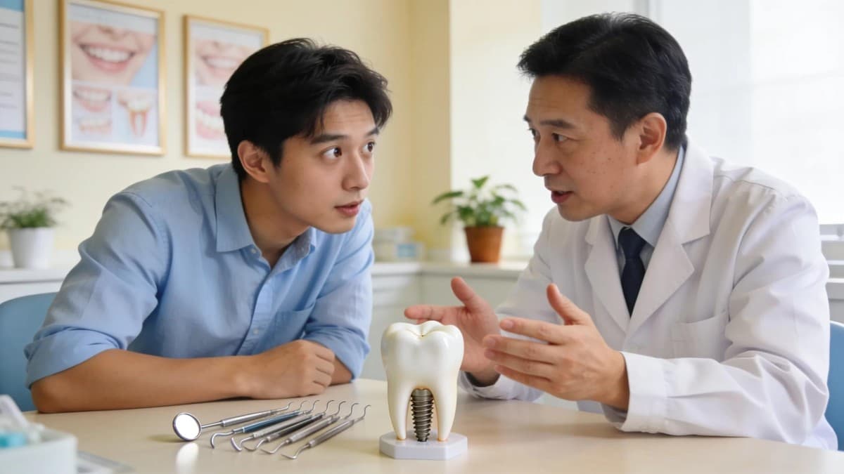 Implants dentaires : un guide pratique sur les coûts et la valeur à long terme