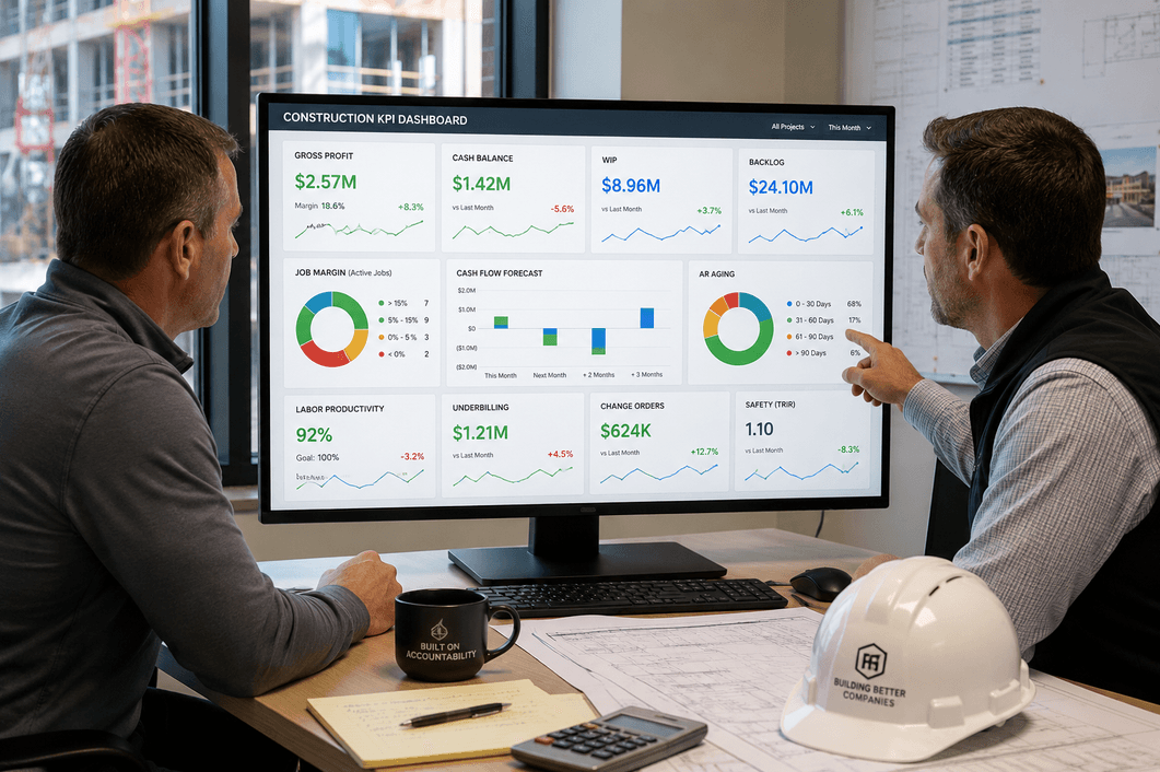 Daaxit publie un nouveau guide pour aider les entrepreneurs à transformer les KPI en tableau de bord de gestion mensuel