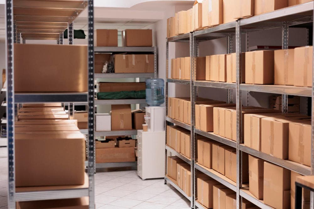 La croissance du e-commerce pousse les petites entreprises vers des solutions de stockage hors site