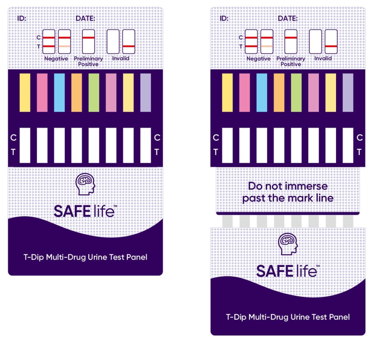 DrugScreens.com met en lumière la gamme de tests de dépistage SAFElife avec un accent sur la détection du fentanyl et de l'EtG