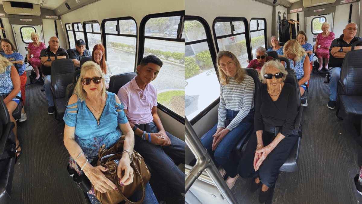 Seashore Senior Living Réinvente les Soins Assistés avec des Aventures à la Plage