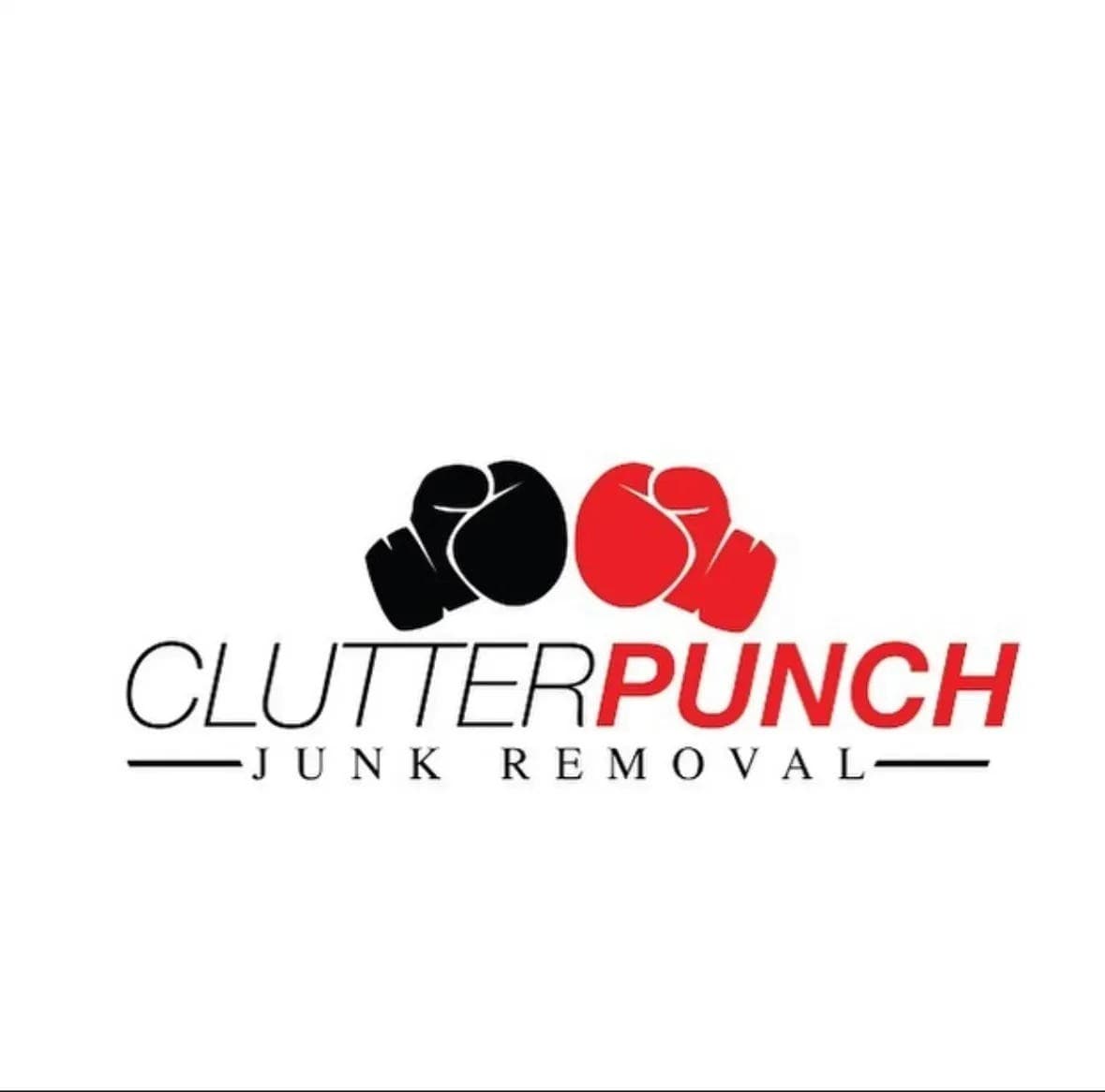 Le service de débarras Clutter Punch Junk Removal obtient une note parfaite de 5,0 étoiles sur 15 avis