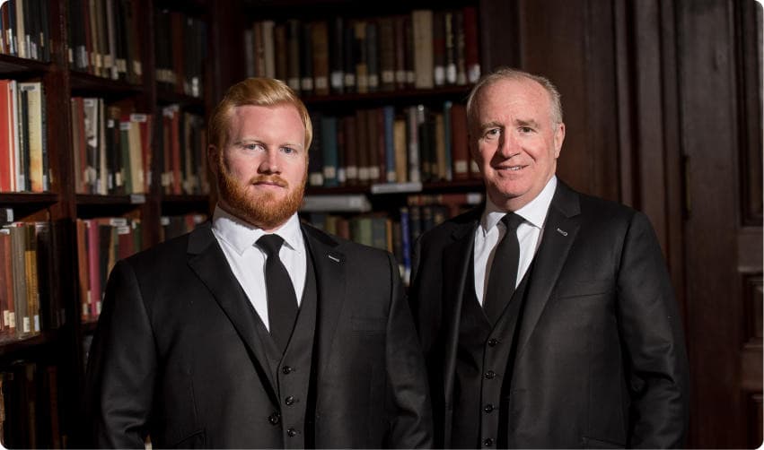 McCauley Law Offices, P.C. offre des services spécialisés en résolution fiscale et défense criminelle pour faire face aux défis de l'IRS