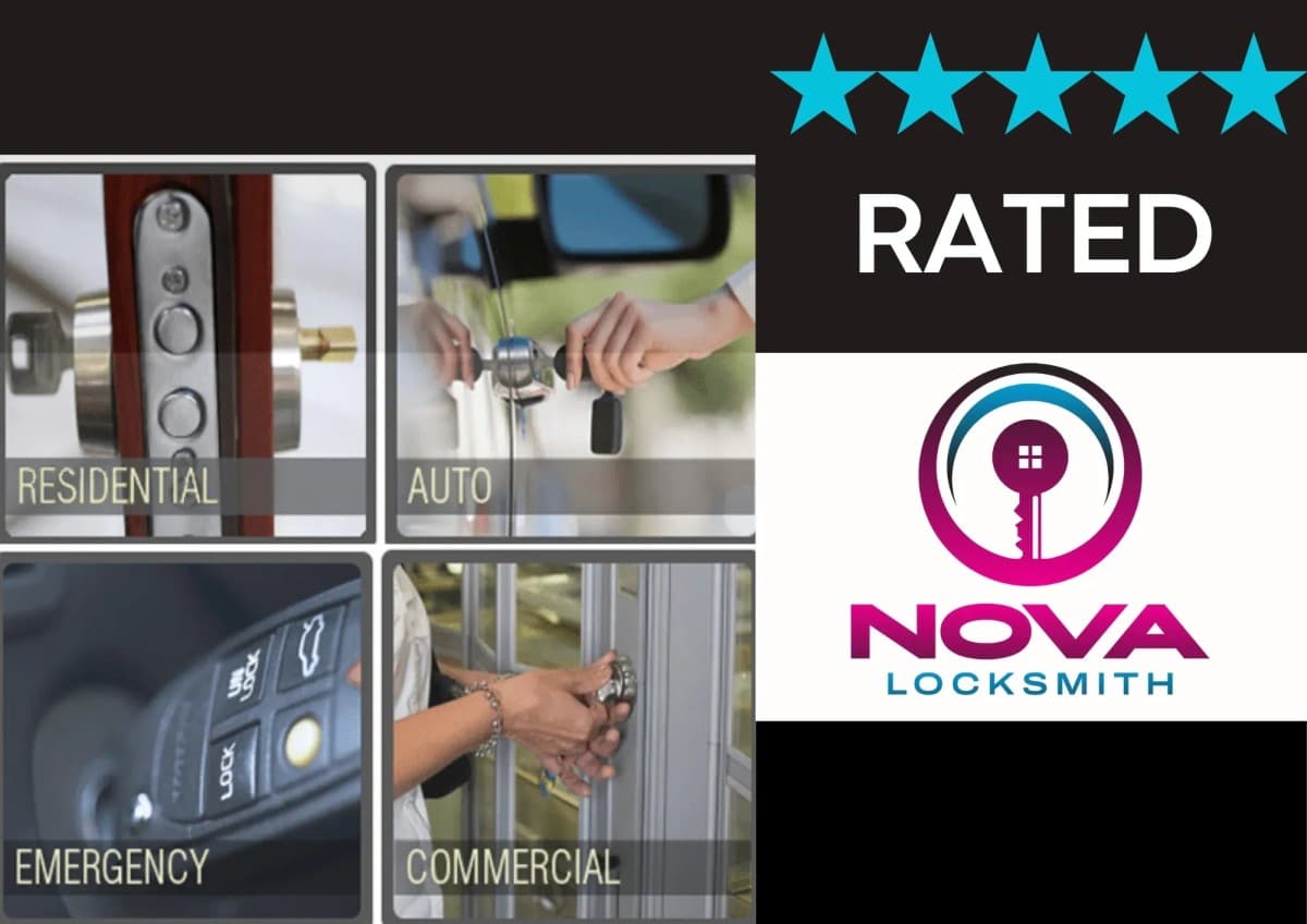 Nova Locksmith étend ses services mobiles de clés de voiture haute sécurité à Wilmington