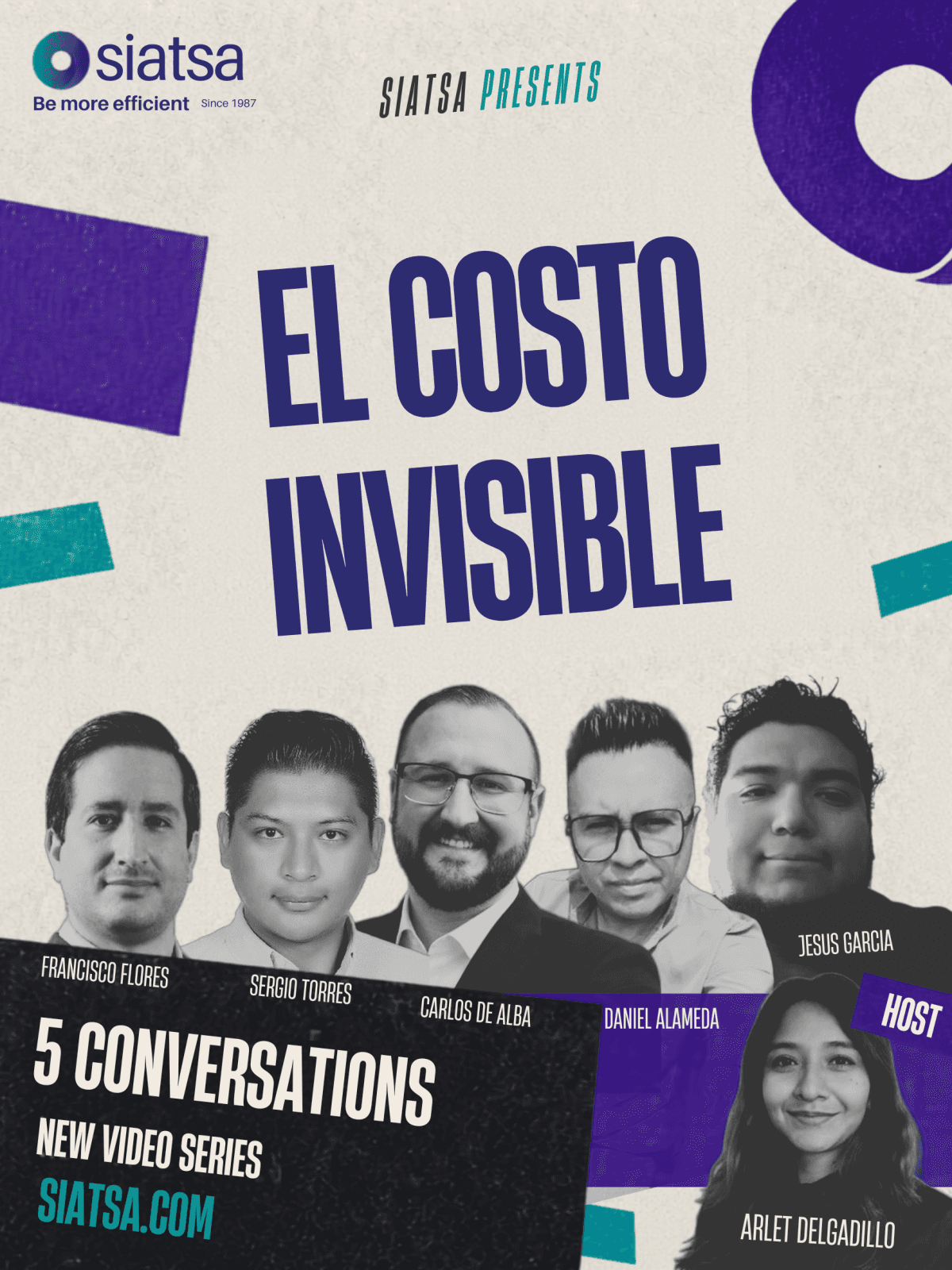 La série 'El Costo Invisible' de SIATSA met en lumière les coûts cachés des technologies obsolètes dans les entreprises mexicaines