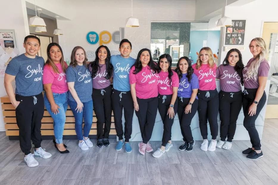 OPD Smiles s'étend pour offrir des bagues pour adultes et Invisalign à Allen, TX