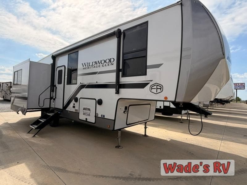 Wade's RV continue d'offrir des services complets aux acheteurs de camping-cars en Oklahoma et au Missouri