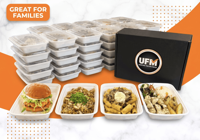 Ultra Fit Mealz lance la livraison de repas hyperprotéinés deux fois par semaine dans le Grand Toronto