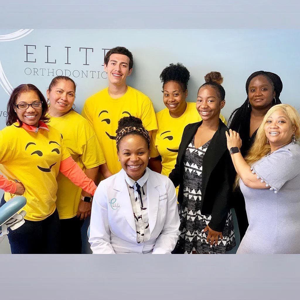 Elite Orthodontics étend son cabinet de Bowie avec des services de blanchiment des dents