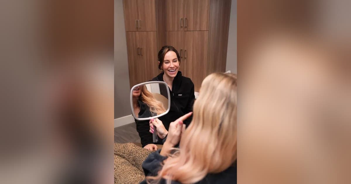 Esthetics Center conseille des consultations dès l'automne dans ses trois centres en Californie avant la saison des fêtes
