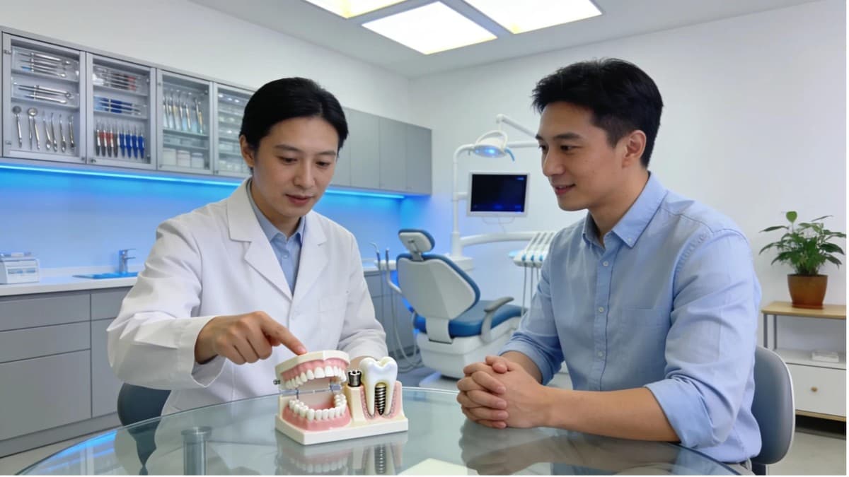 Stratégies intelligentes pour des implants dentaires abordables sans sacrifier la qualité