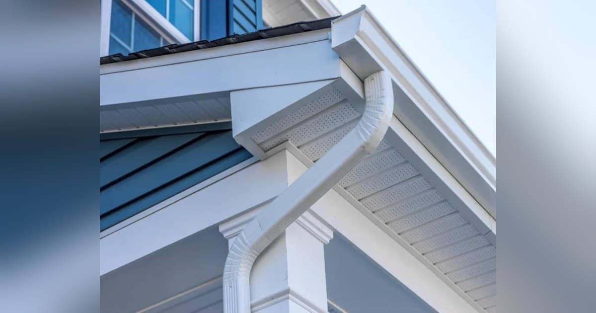 The Gutter Pros met en avant l'installation de gouttières d'automne et la protection LeafBlaster Pro pour les propriétés de Delmarva