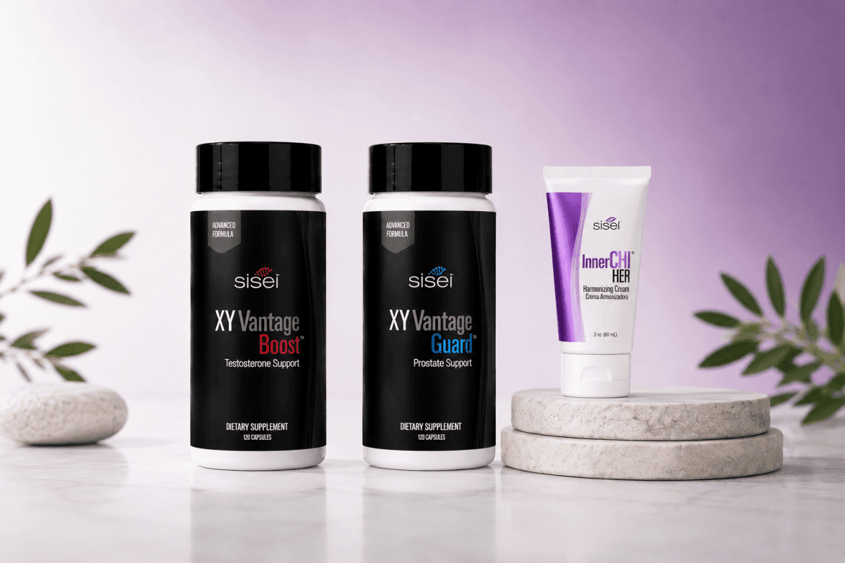 Sisel International lance de nouveaux produits de santé hormonale pour hommes et femmes