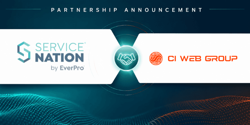 CI Web Group nommé partenaire privilégié de Service Nation, offrant un rabais de 3,5 % aux entrepreneurs