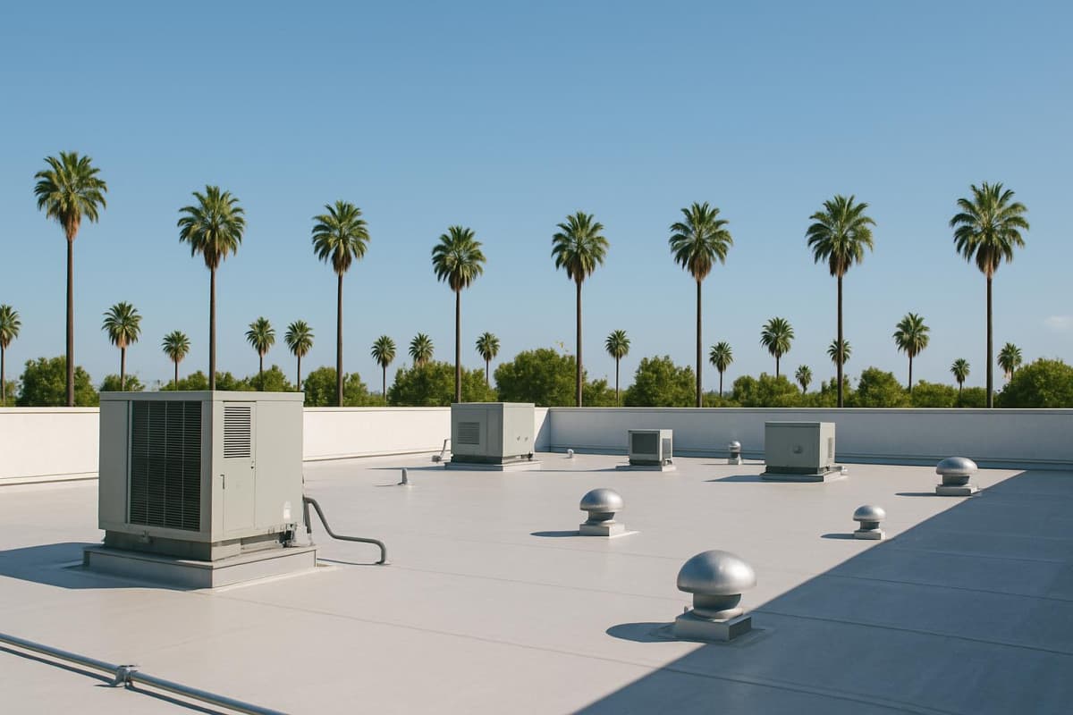 Roof Titan élargit ses services de toiture commerciale à Los Angeles
