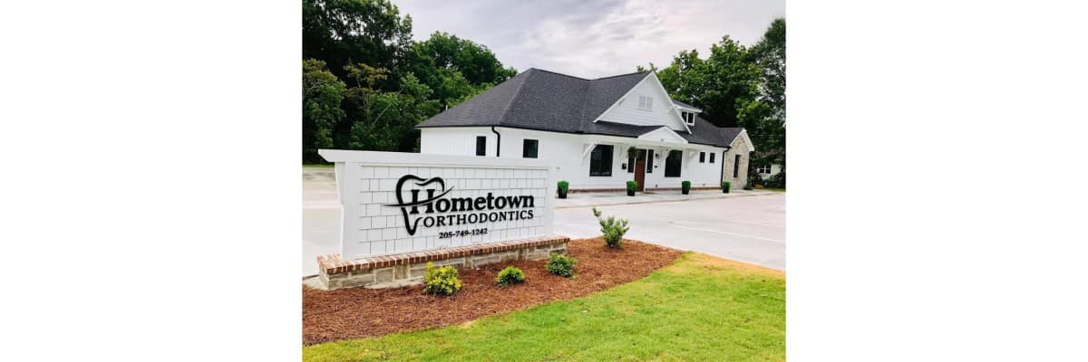 Hometown Orthodontics étend ses services aux familles du comté de Blount