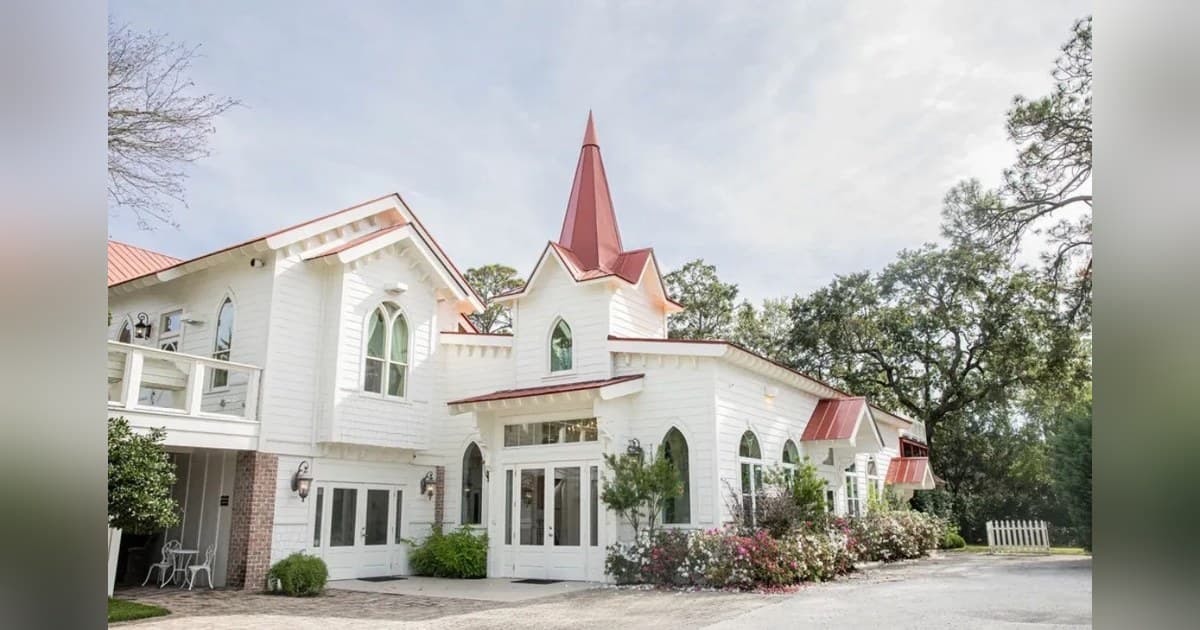 La chapelle de mariage de Tybee Island célèbre 14 années d'activité continue