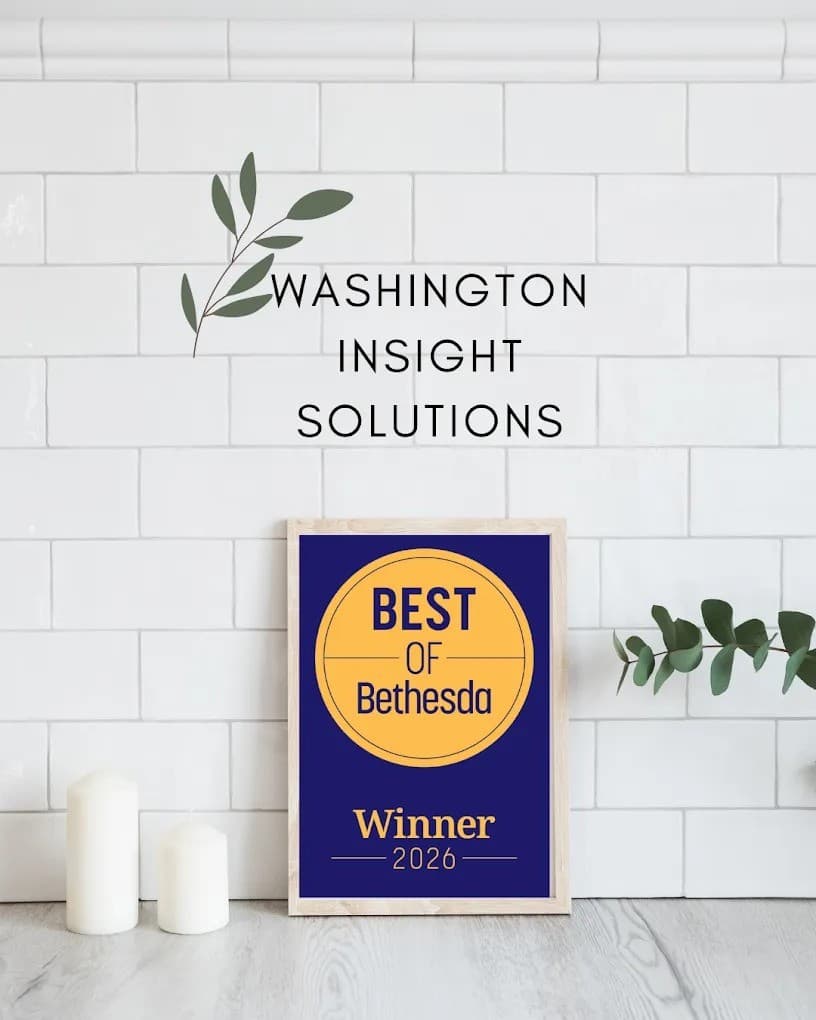 Washington Insight Solutions étend ses services de tests psychologiques tout au long de la vie dans le Maryland et à Washington D.C.