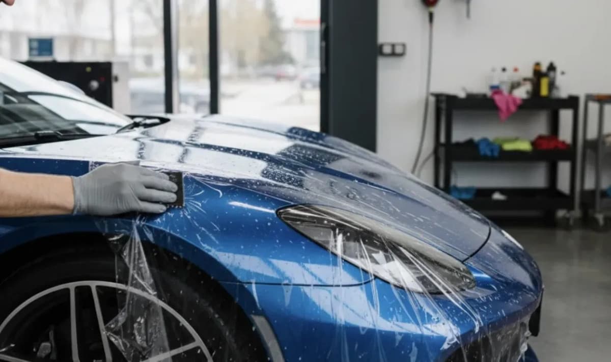 IXexotics s'impose comme le principal fournisseur de film de protection de peinture à Cypress, au Texas