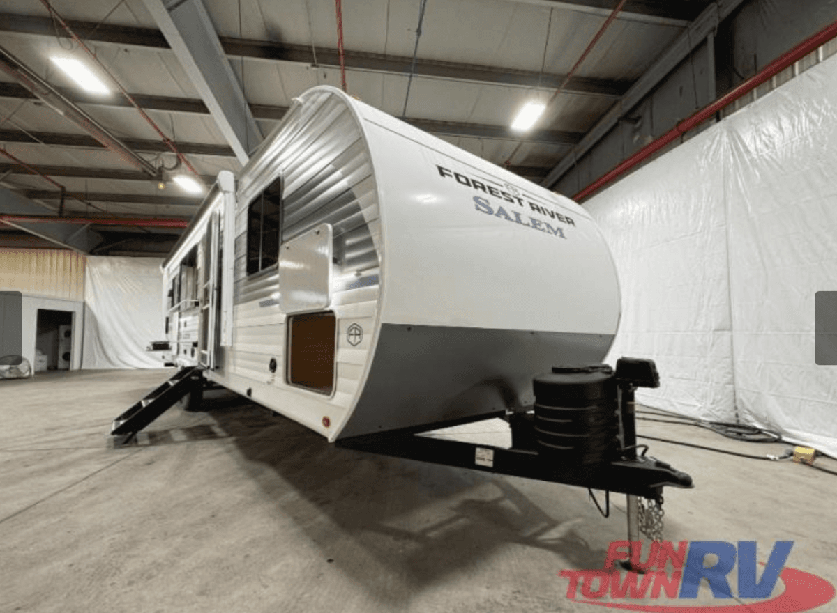 Larry's RV LLC élargit l'accès à la propriété de véhicules récréatifs grâce à un financement national et une tarification transparente