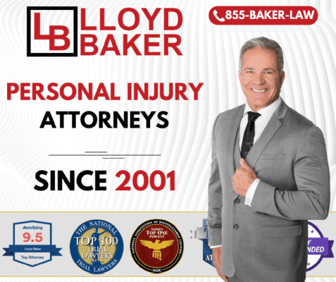 Lloyd Baker Injury Attorneys s'étend avec quatre cabinets au Nevada et en Arizona