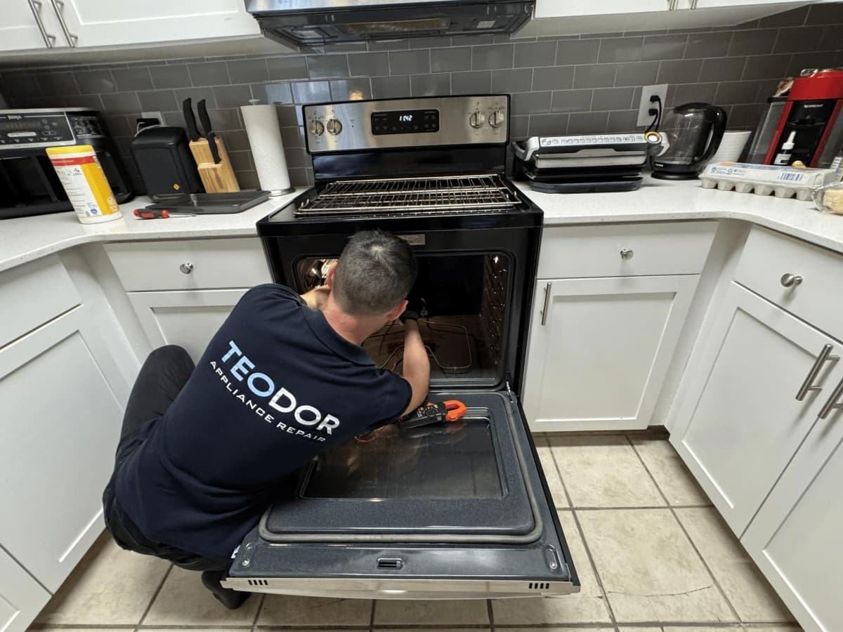 Teodor Appliance Repair publie un guide pour choisir un prestataire de services à Saint-Pétersbourg
