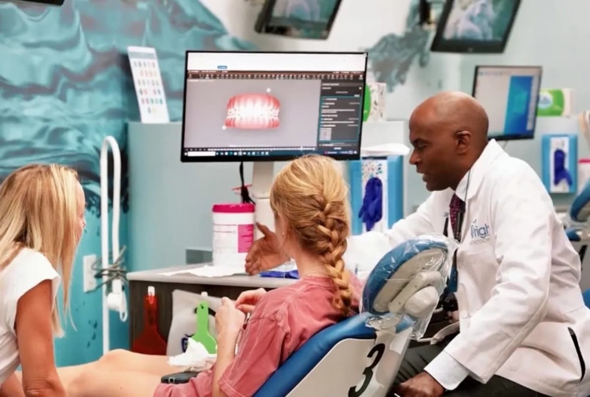 Wright Orthodontics décroche la reconnaissance de Top 3 des orthodontistes à Atlanta pour 2025