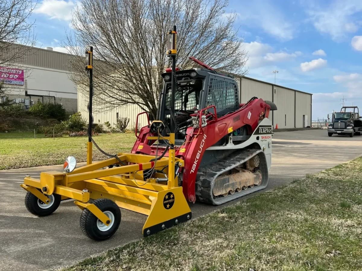 Laser Force LLC élargit ses solutions de nivellement de précision pour les secteurs de la construction, de l'agriculture et du sport