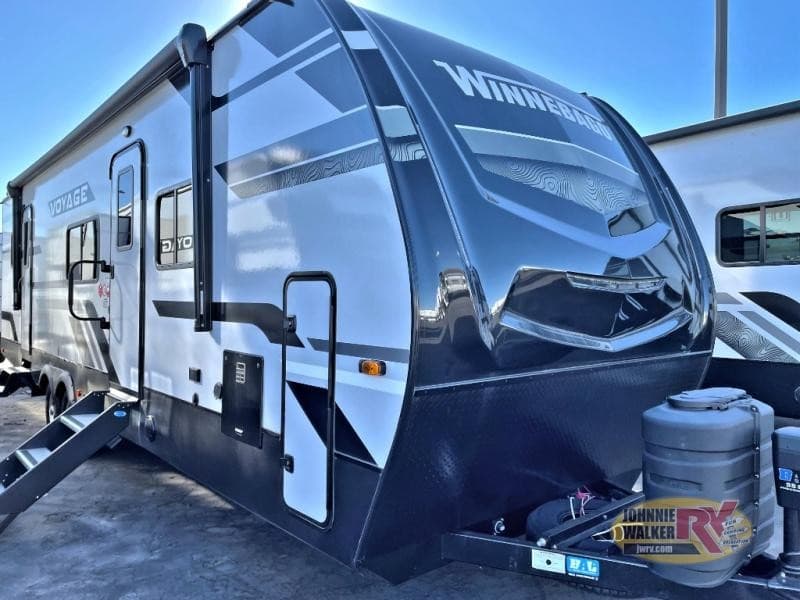 Johnnie Walker RV étend son inventaire de caravanes 2026 à Las Vegas
