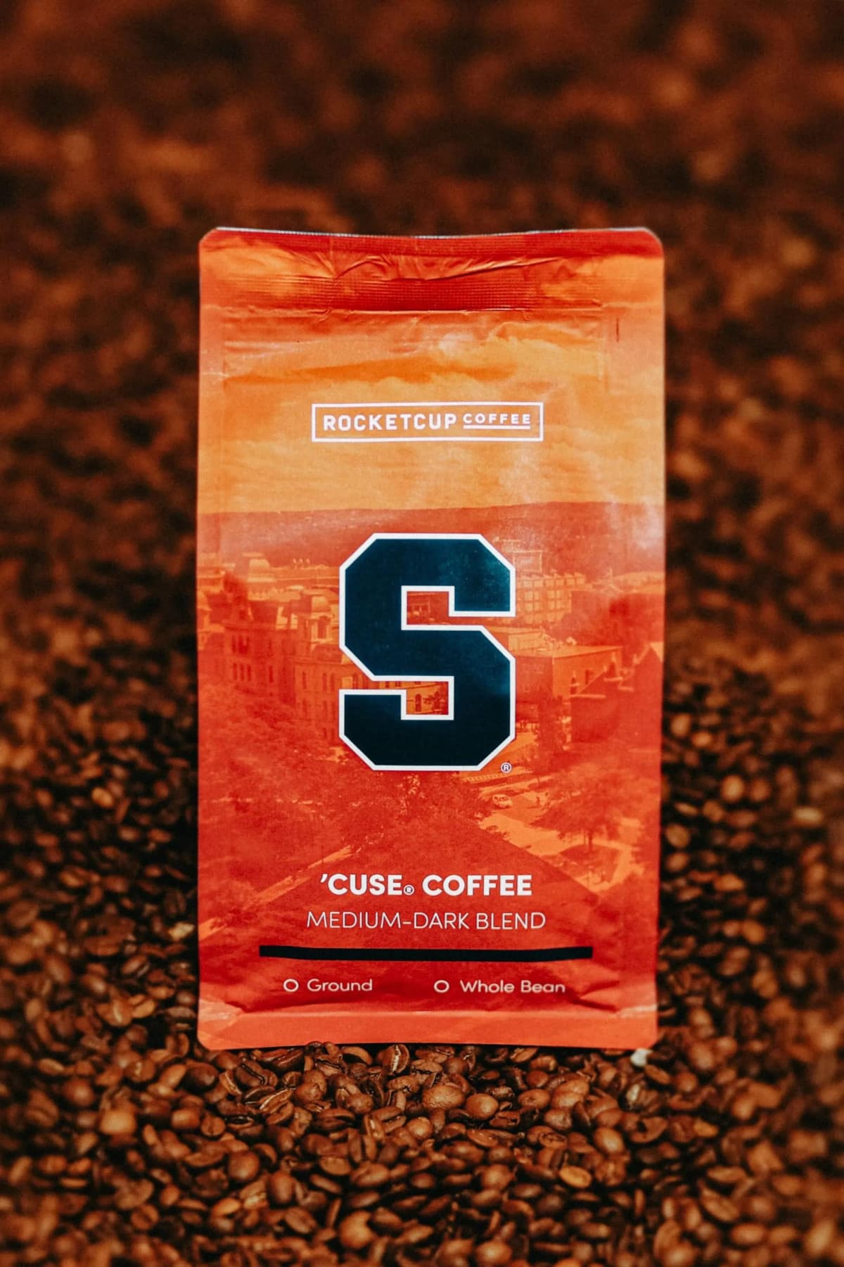 RocketCup Coffee lance 'Cuse® Coffee : une édition limitée en partenariat avec l'Université de Syracuse