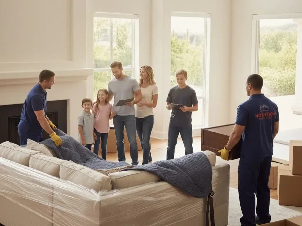 Mountain Movers à Austin met l'accent sur la transparence tarifaire et l'engagement communautaire local