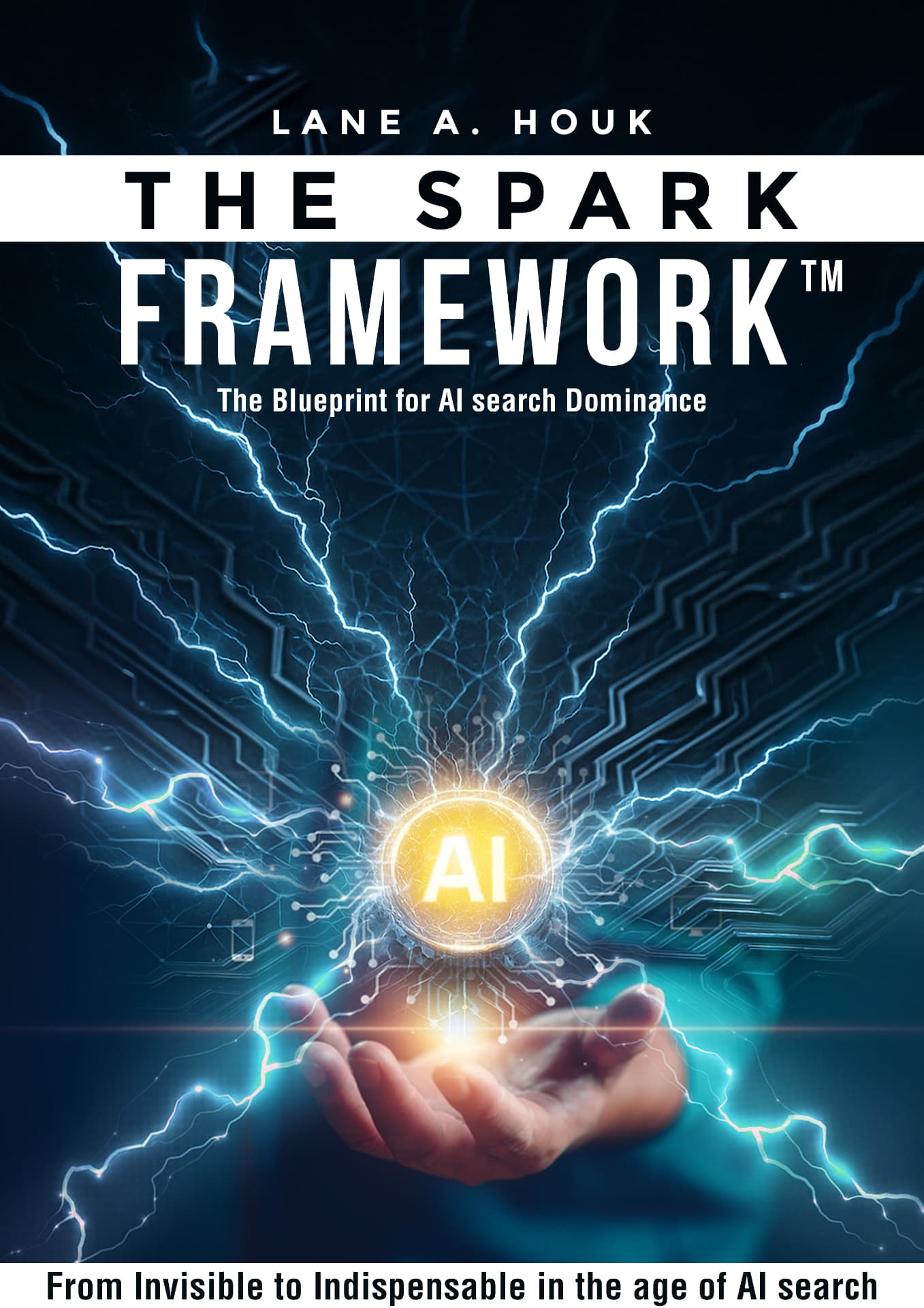 Un nouveau livre avertit que 67 % des entreprises risquent de devenir invisibles dans la révolution de la recherche IA