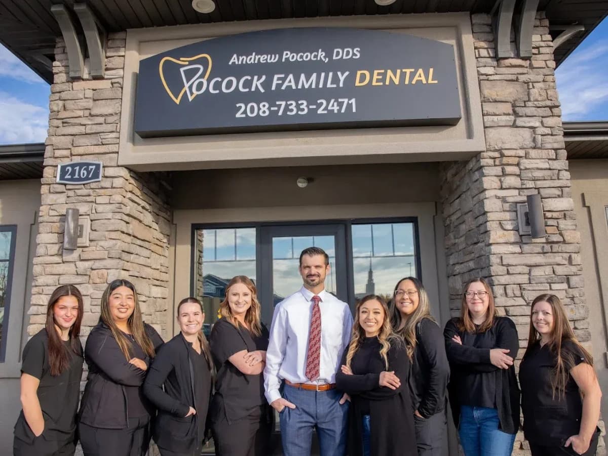 Pocock Family Dental élargit ses services avec des soins dentaires d'urgence à Twin Falls