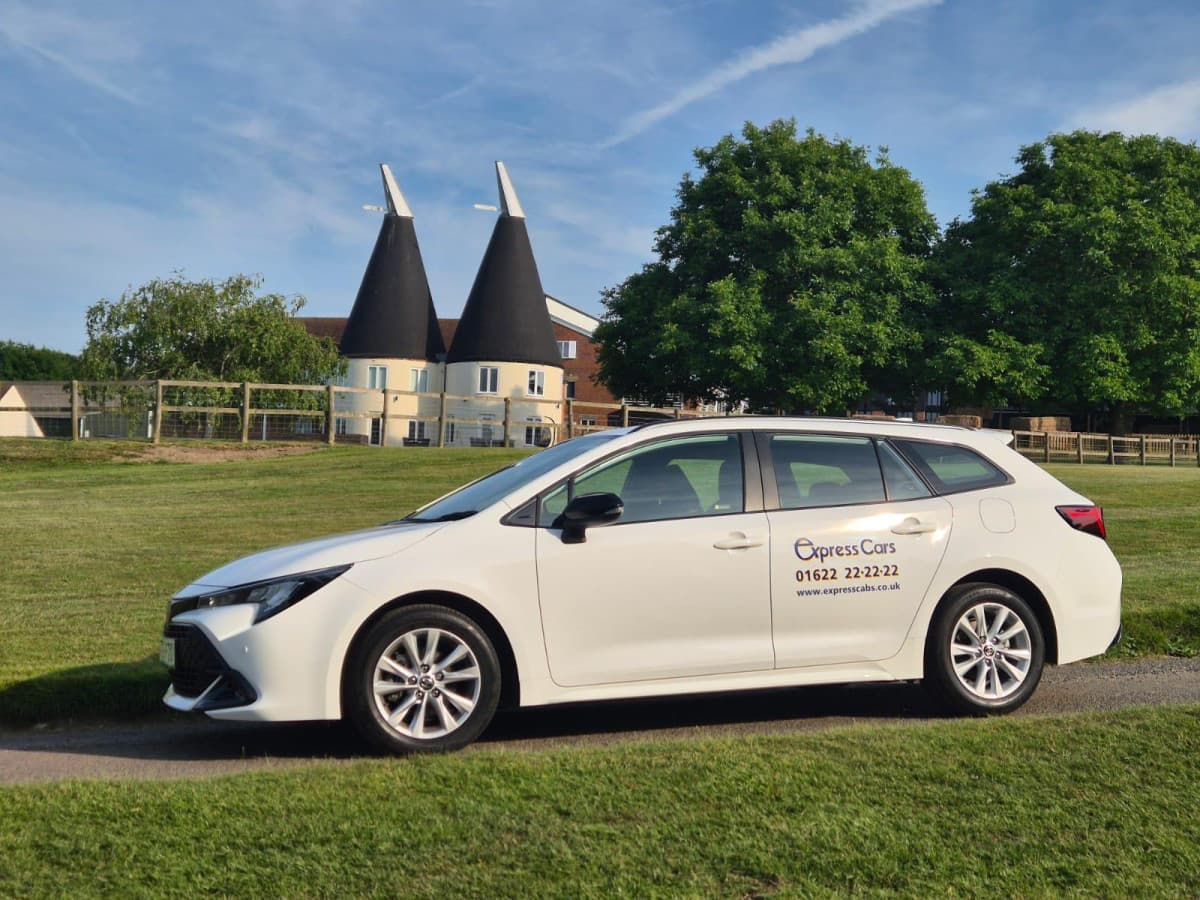 Express Cabs étend ses services de taxi 24h/24 aux communautés de la région de Malling