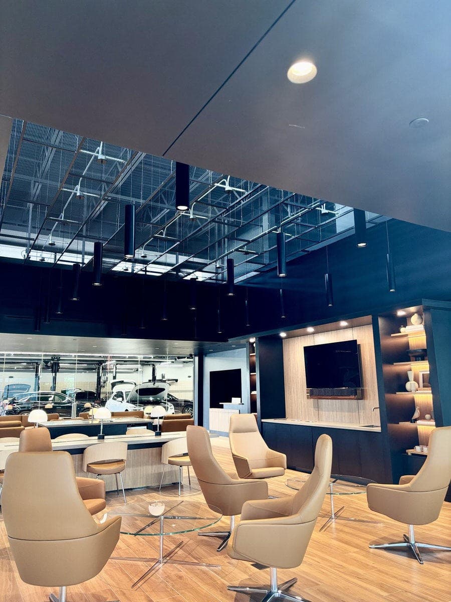 Genesis de Schererville ouvre un nouveau showroom alors que la marque se classe deuxième dans l'étude de qualité initiale de J.D. Power